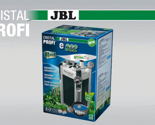 Filtre JBL CristalProfi e902 greenline