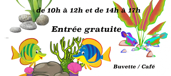 Bourse aux poissons et aux plantes - Florange (57) - 01 Septembre 2019