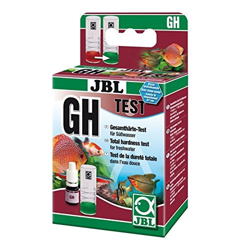 Test d’eau – JBL dureté totale (GH)