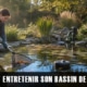 Comment entretenir son bassin de jardin ?
